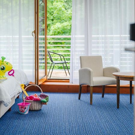 Hotel Dom Zdrojowy Resort&SPA Jastarnia Eksteriør bilde